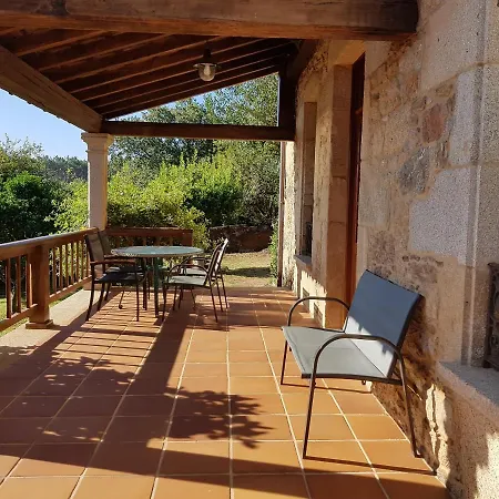 Ferienhaus A Casa Da Rianxeira