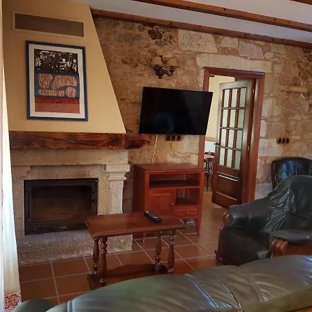 A Casa Da Rianxeira *