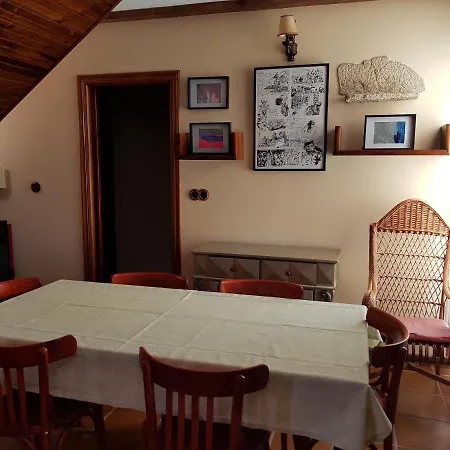 Ferienhaus A Casa Da Rianxeira *